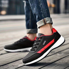 Men's Lightweight Comfy Non slip Sneakers for Spring And Summer