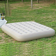Portable Inflatable Air Cushion Bed Camping Tent Mattress