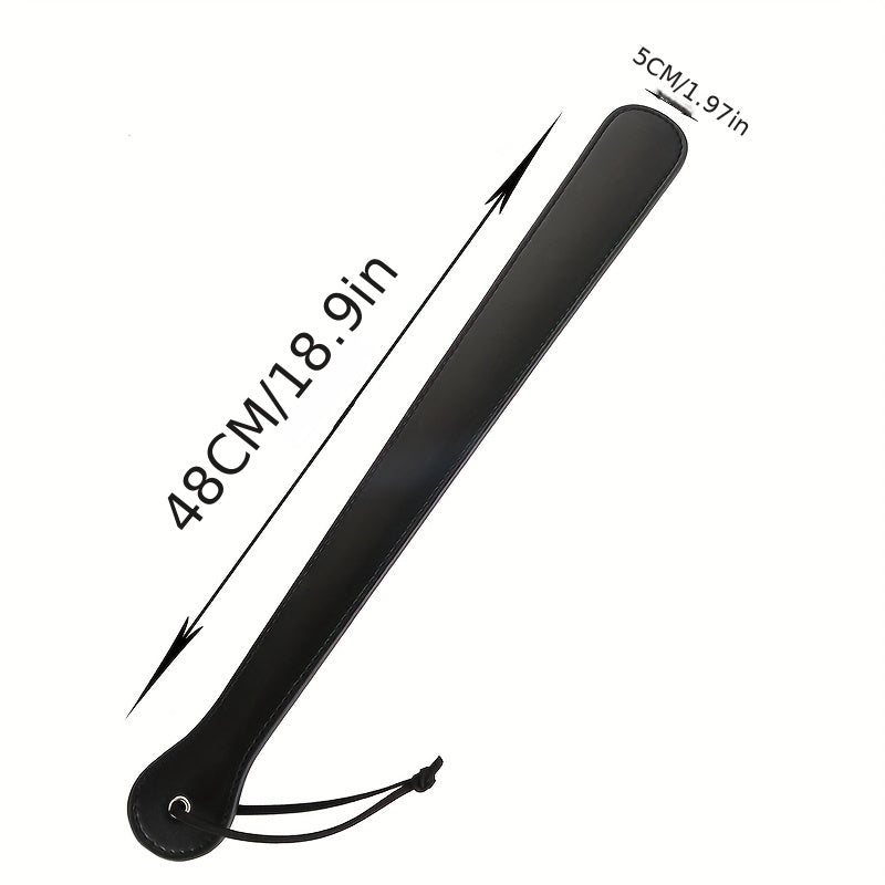 Durable Leather Riding Horse Whip Lightweight Equestrian Crop