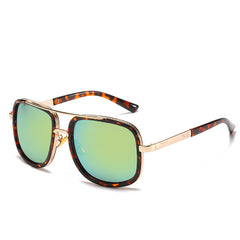Men's Square Sunglasses for Vacation