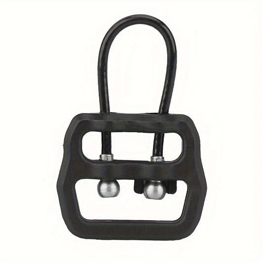 1pc Carrying Strap Quick Release Buckle Fits 2 Functional Leash