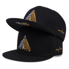 Triangular Thug Men's Baseball Cap
