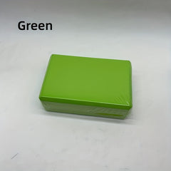 Foam Yoga Brick 120g Fitness Stretching Block Pilates Dance Training