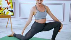 Women's Seamless Workout Leggings High Waist Yoga Pants