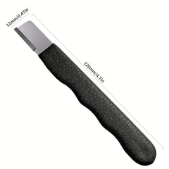 Alloy Sharpener for Scissors, Portable Tool for Home and Outdoor Use