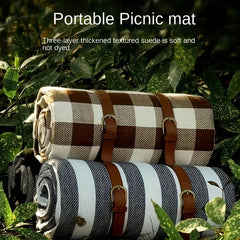 Waterproof Outdoor Picnic Mat for Camping & Outings