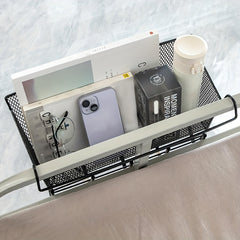 Bedside Storage Basket Dormitory Hanging Storage Kitchen Bedroom