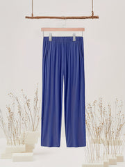 Cozy Lace Up Sleep Pants Women's Sleepwear