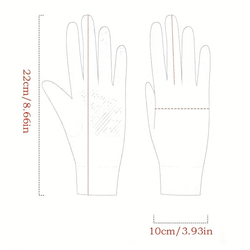 Warm Non Slip Cycling Gloves with Hard Shell for Outdoor Sports