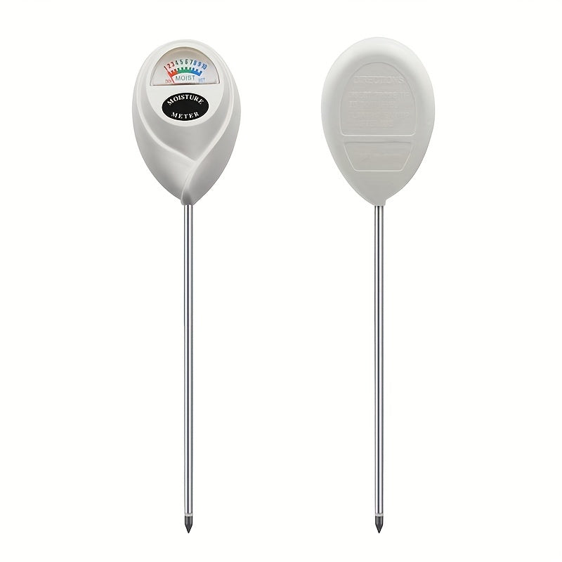 1pc Soil Moisture Meter for Plant Care Monitoring