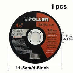 115 Model Stainless Steel Grinding Wheel for Stone Machine