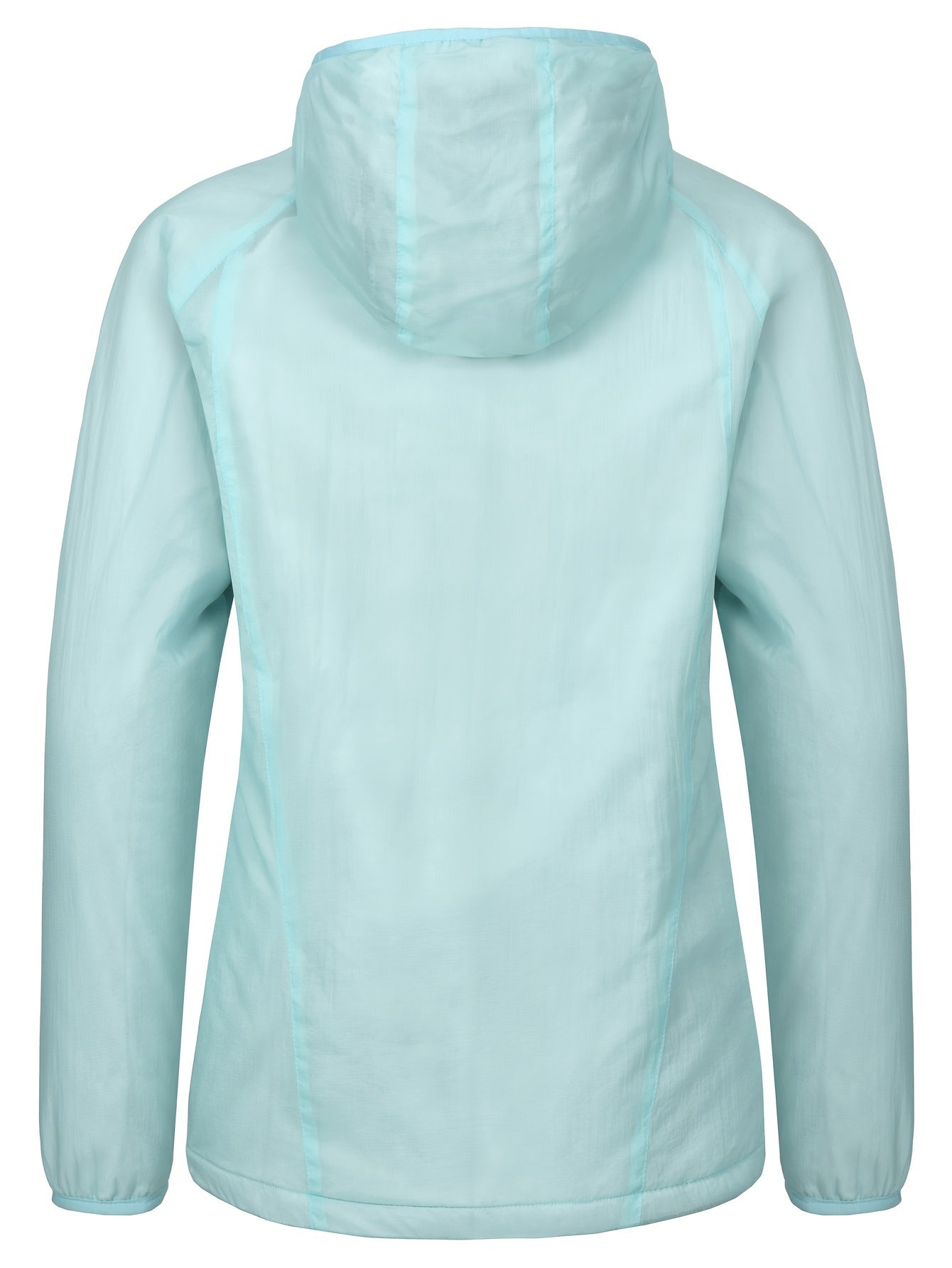 Women's Ultralight Winter Hooded Jacket Windproof Thermal Sports Jacket