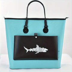 Waterproof Fishing Tackle Bag Large Capacity Lures Kit Carrier