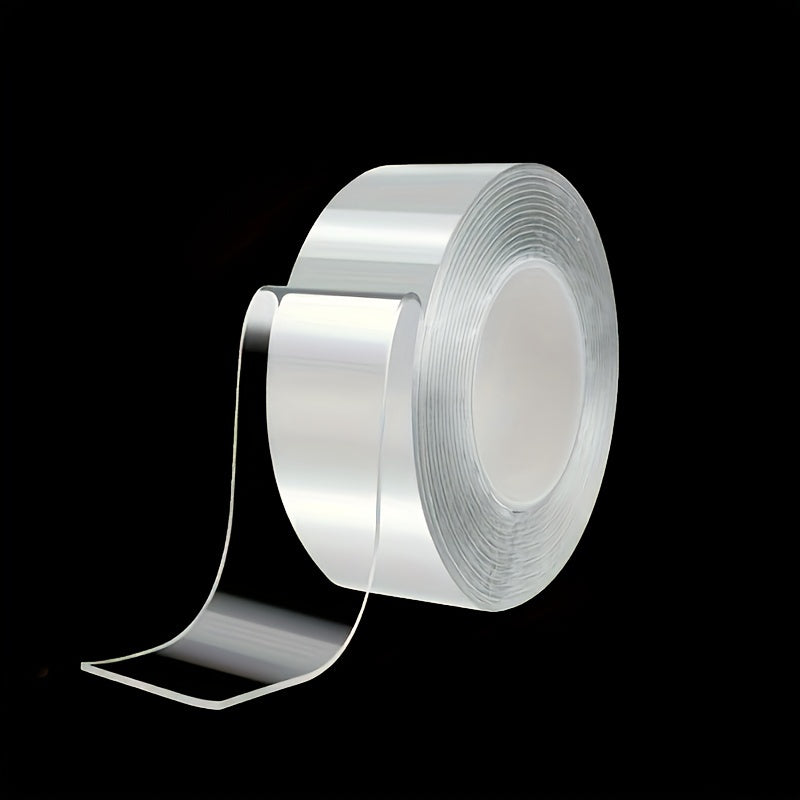 Nano Tape Double Sided Adhesive Transparent Acrylic Washable Nano Glue