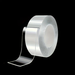 Nano Tape Double Sided Adhesive Transparent Acrylic Washable Nano Glue