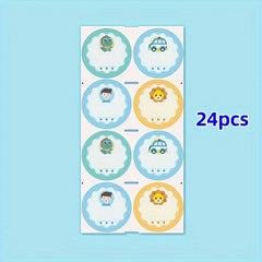 Custom Iron on Name Labels for Clothing Personalized Marking 20 Seconds Ironing
