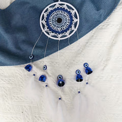 Dream Catcher Feather Wind Chime Door Hanging Decoration