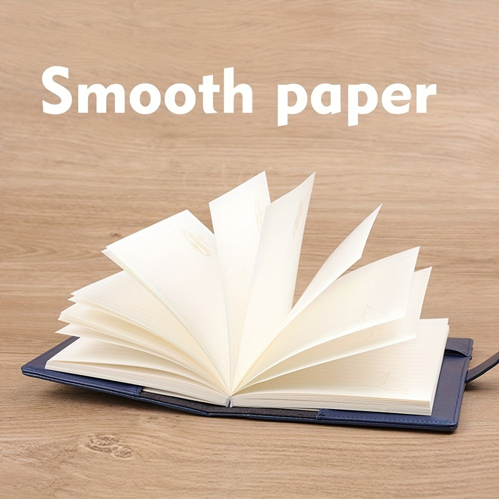 Vintage Password Book Diary With Lock Hand Ledger Student Notepad Stationery