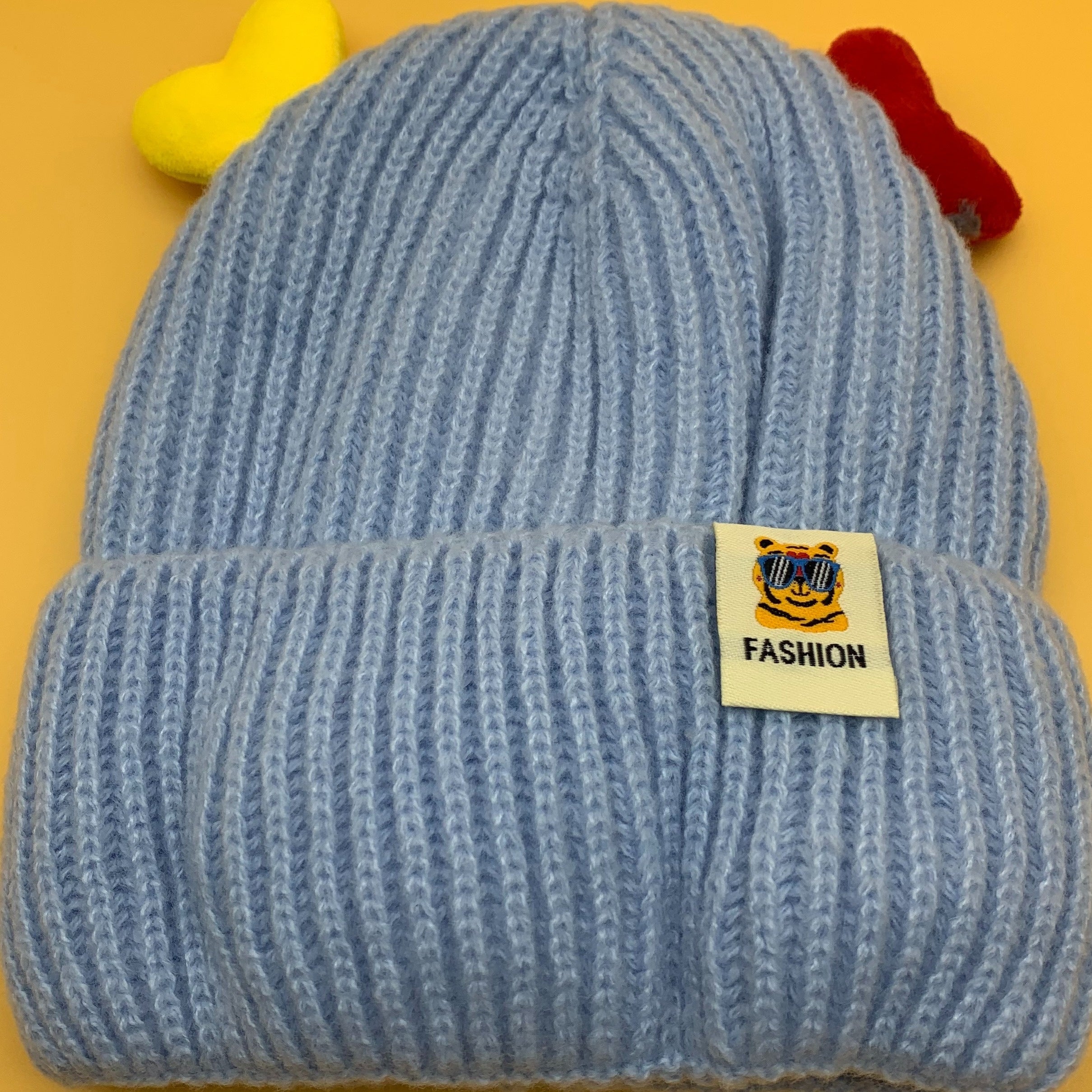 Warm Woolen Hats for Women and Men
