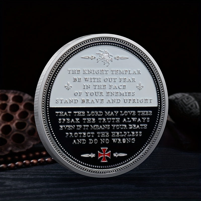 Special Demon Battle Commemorative Coin