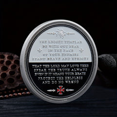 Special Demon Battle Commemorative Coin