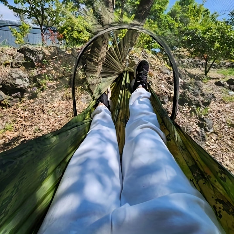 Automatic Hammock with 260 Size, 180kg Capacity