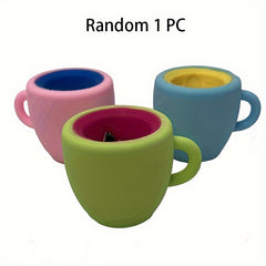 Creative Squeeze Cup Toy Monster Pinch Fun And Easy Perfect For Play House Toy