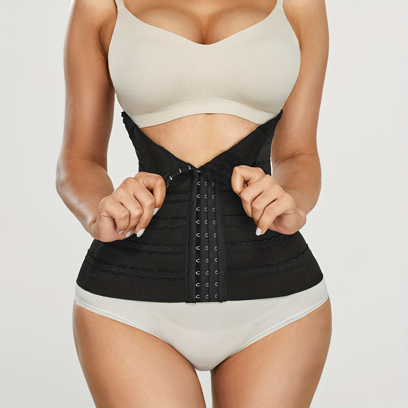 Waist Trainer Tummy Wrap Tummy Control Slim Girdle Belt Cincher