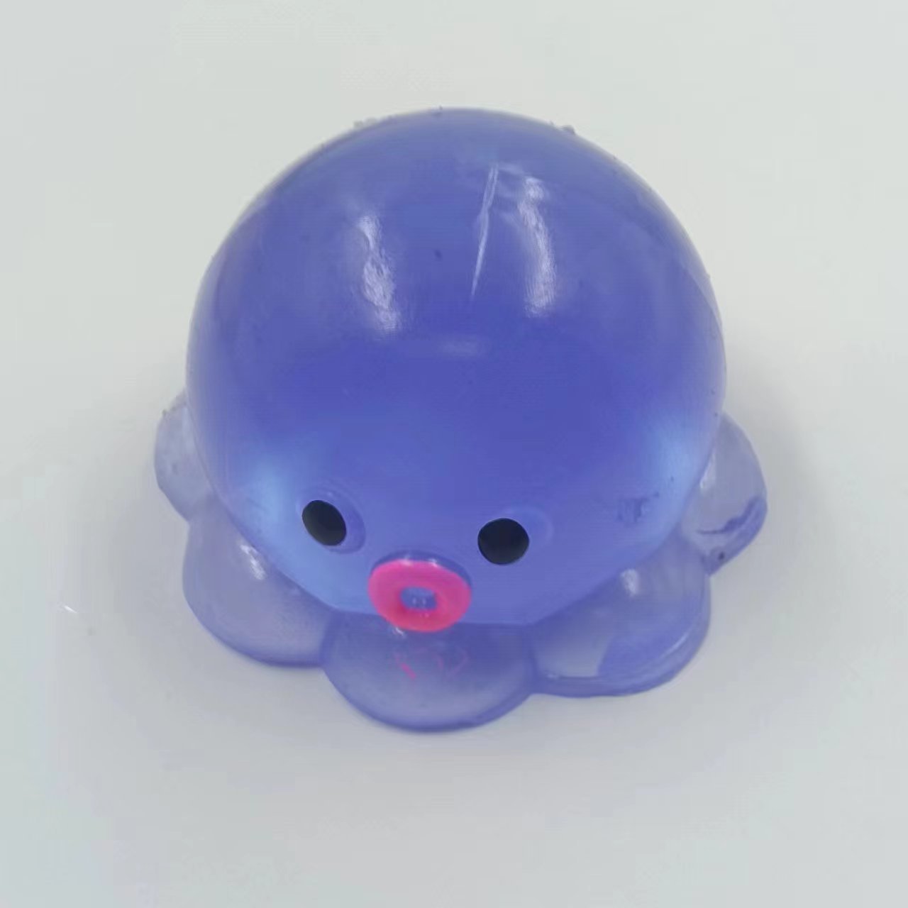 Bubble Octopus Squeeze Toy - Stress Relief Gadget