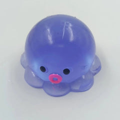 Bubble Octopus Squeeze Toy - Stress Relief Gadget