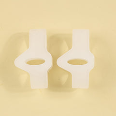 Silicone Toe Separators for Overlapping Toes