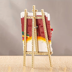 DIY Christmas Tree Building Blocks Set Toy Gift Home Decoration