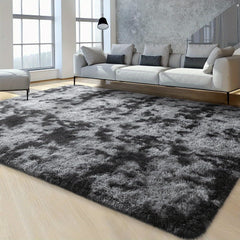 Soft Indoor Rectangle Plush Rug