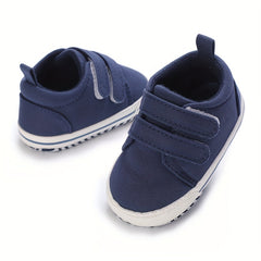 Cozy Baby Boy Sneakers for Indoor Outdoor Wear