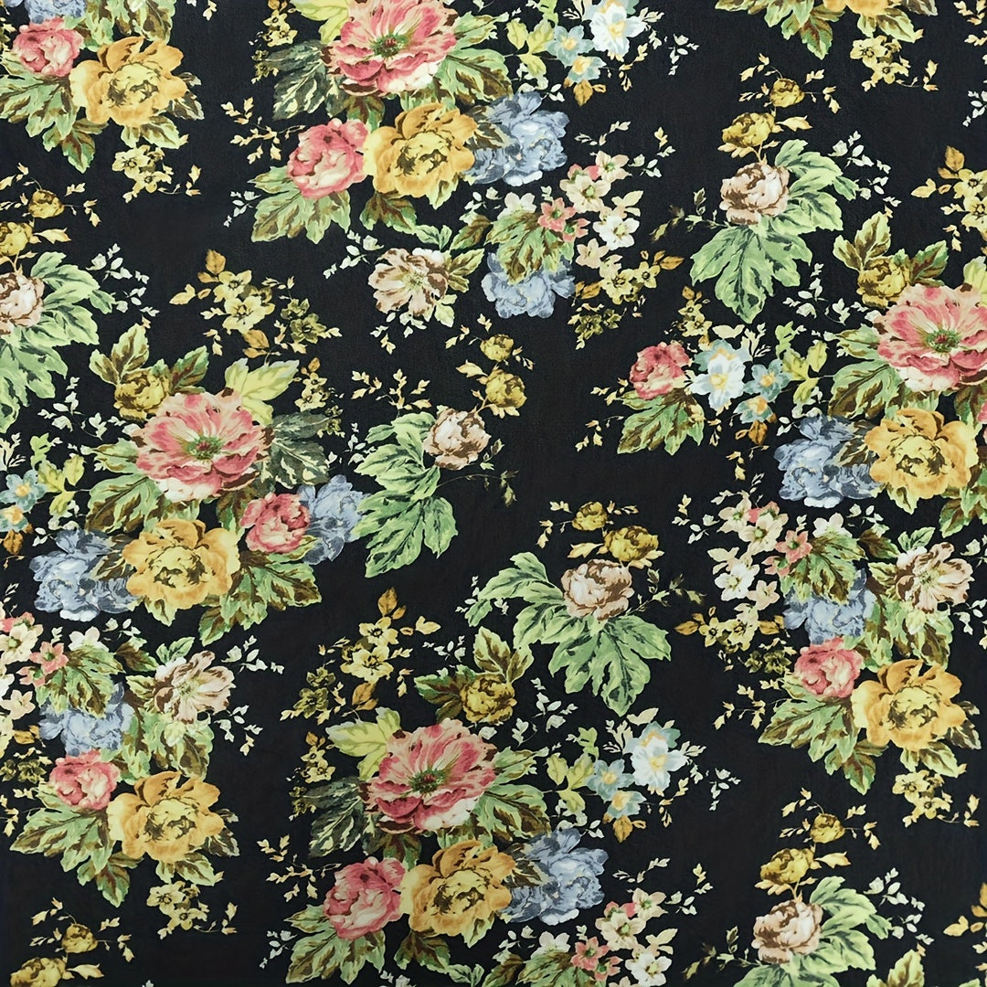 1yd Georgian Gauze Fabric Soft Material for DIY Clothes