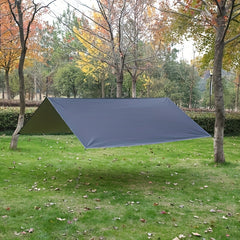 Outdoor Square Sunshade Cloth Waterproof Canopy