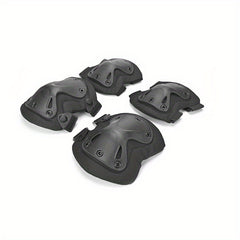 Sports Knee & Elbow Pads Set for Outdoor Activities
