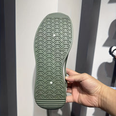 Men's Lace-up Sneakers Comfortable Walking Shoes