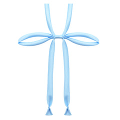 Adjustable Bowtie Long Ribbon Pre tie Bowknot Japan Lolita Cosplay School