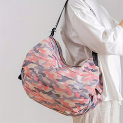 Reusable Grocery Bag Portable Shopping Bag