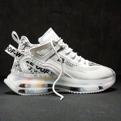 Men's Blade Sneakers Shock Absorbing Athletic Shoes