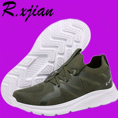 Men's Lightweight Breathable Hiking Shoes