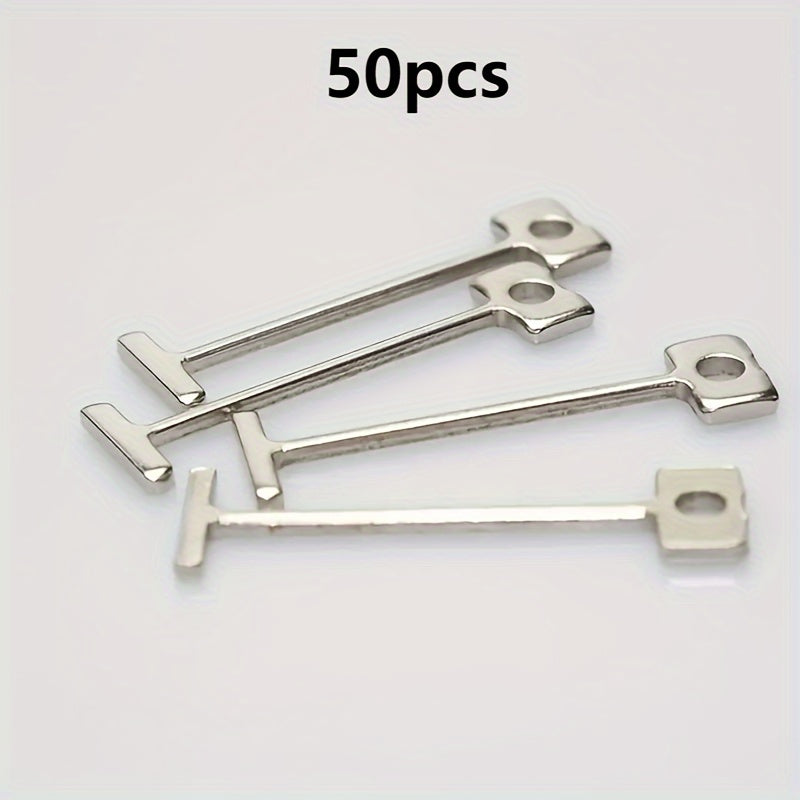 Reusable Tile Leveling System Kit with Steel Needle, Wrench - 101pcs - PRO & DIY