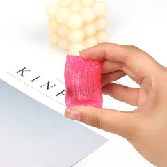 Marble Mesh Fidget Toy - Stress Relieving and Soothing Toy for Adults