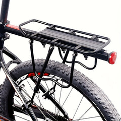 Quick Detachable Bike Rear Seat - Mountain Bike Accessory