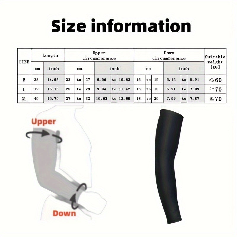 Winter Plus Velvet Arm Protector Elbow - Warm & Comfortable