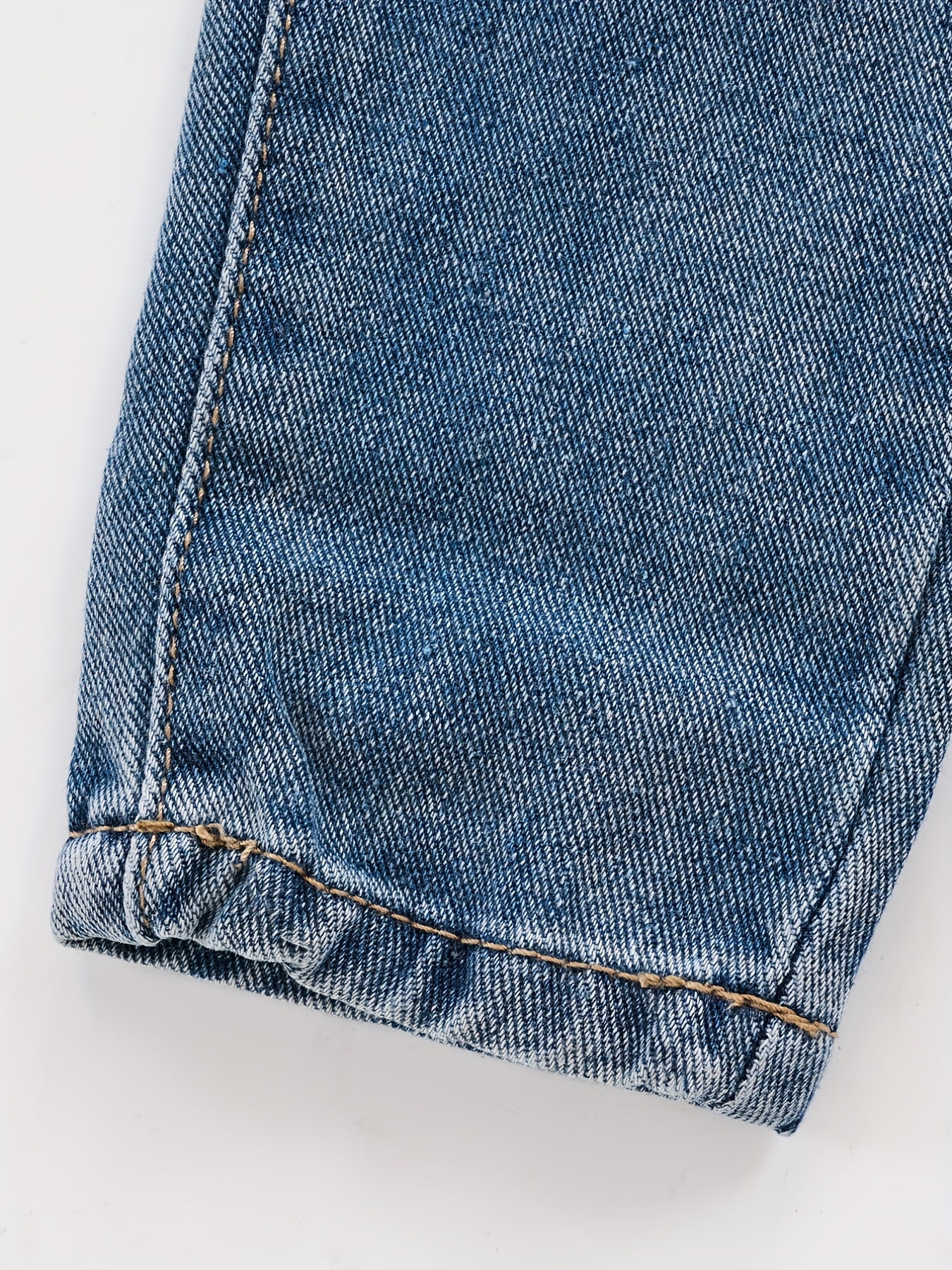 Boys Denim Long Pants Kids Clothing Spring Autumn Outdoor
