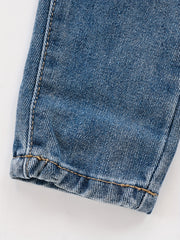 Boys Denim Long Pants Kids Clothing Spring Autumn Outdoor