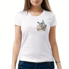 4pcs Butterfly Cat Dragon Iron-On Sublimation Patches