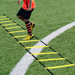 Agility Ladder with Storage Bag for Speed Training Equipment